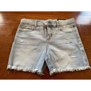 Girls Jordache Jean Shorts Size 12 NWT